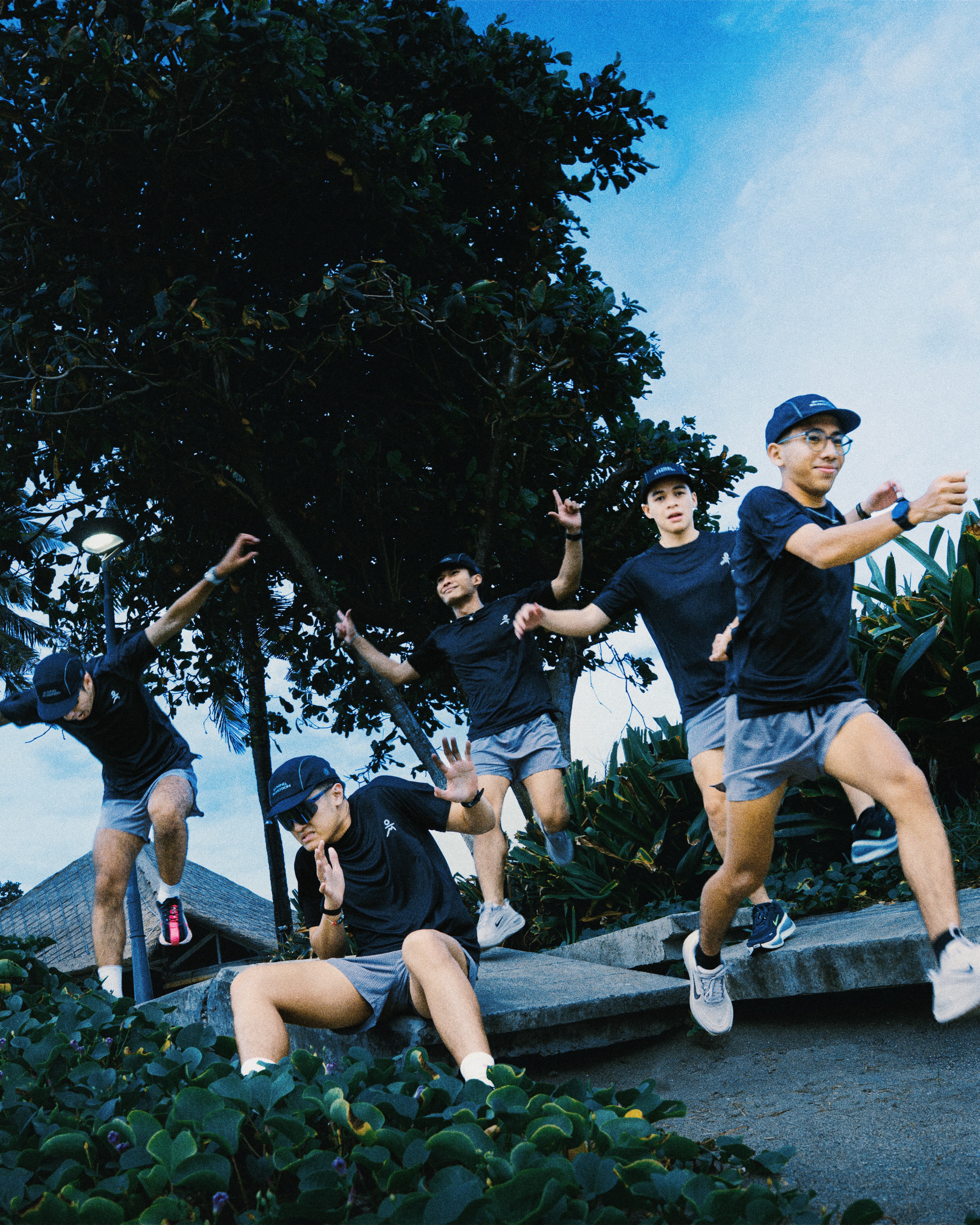 Youngbloods team